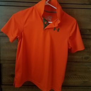 UA golf tee